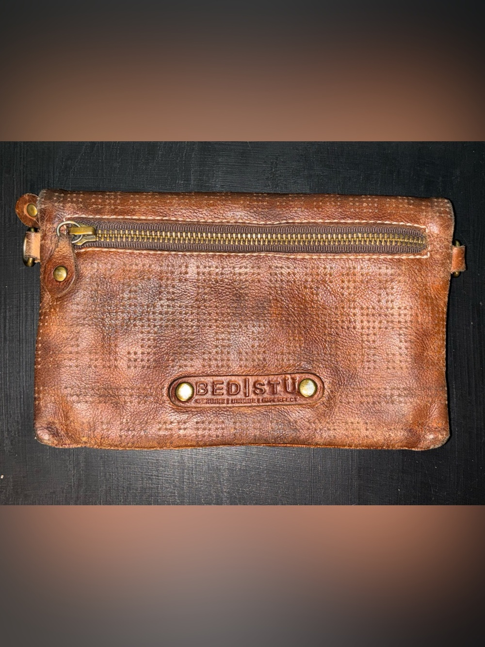 Bed|Stü Cadence Crossbody Wallet / Clutch